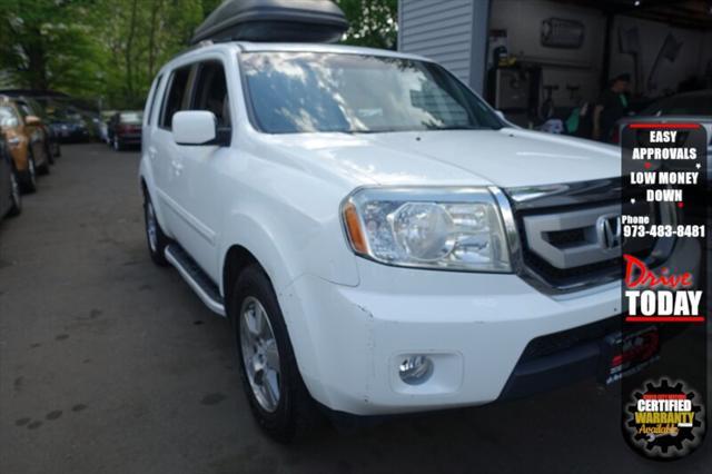 used 2011 Honda Pilot car, priced at $4,995