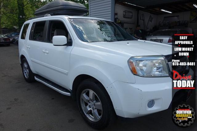 used 2011 Honda Pilot car, priced at $5,995