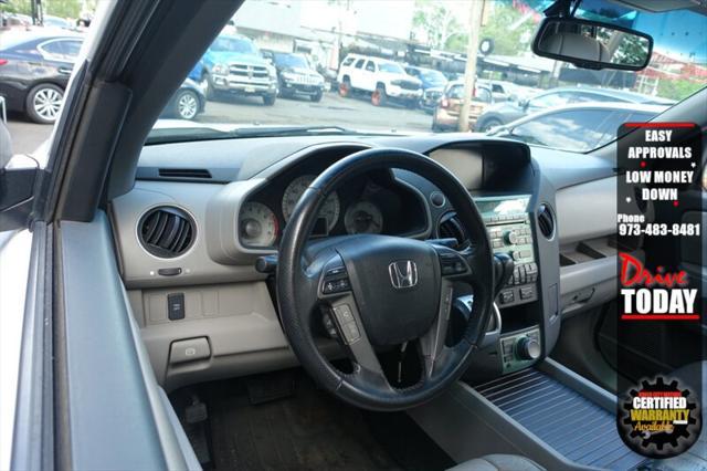 used 2011 Honda Pilot car, priced at $5,995