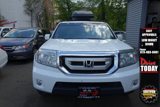 used 2011 Honda Pilot car, priced at $5,995