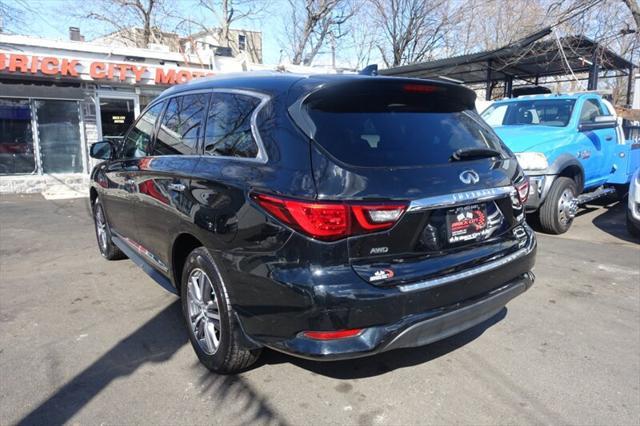 used 2019 INFINITI QX60 car, priced at $14,488