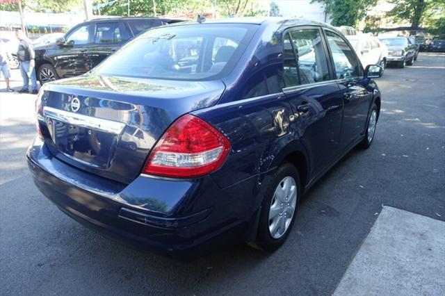 used 2009 Nissan Versa car, priced at $2,788