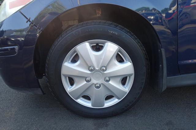 used 2009 Nissan Versa car, priced at $2,788