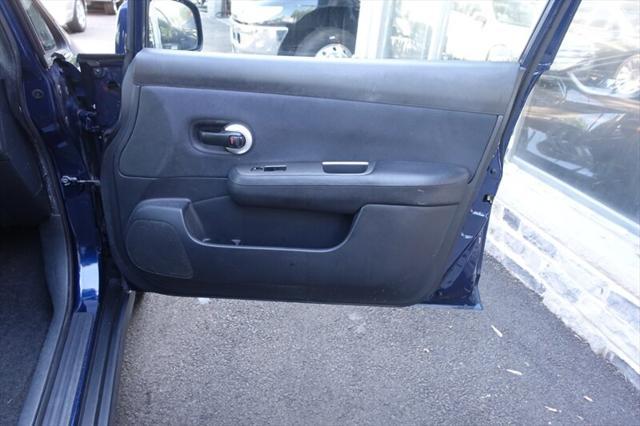 used 2009 Nissan Versa car, priced at $2,788