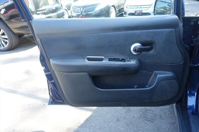 used 2009 Nissan Versa car, priced at $2,788