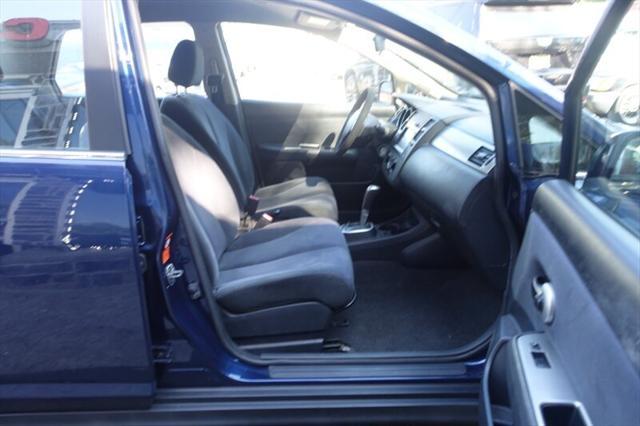 used 2009 Nissan Versa car, priced at $2,788