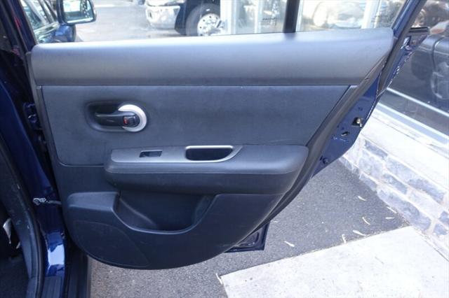 used 2009 Nissan Versa car, priced at $2,788