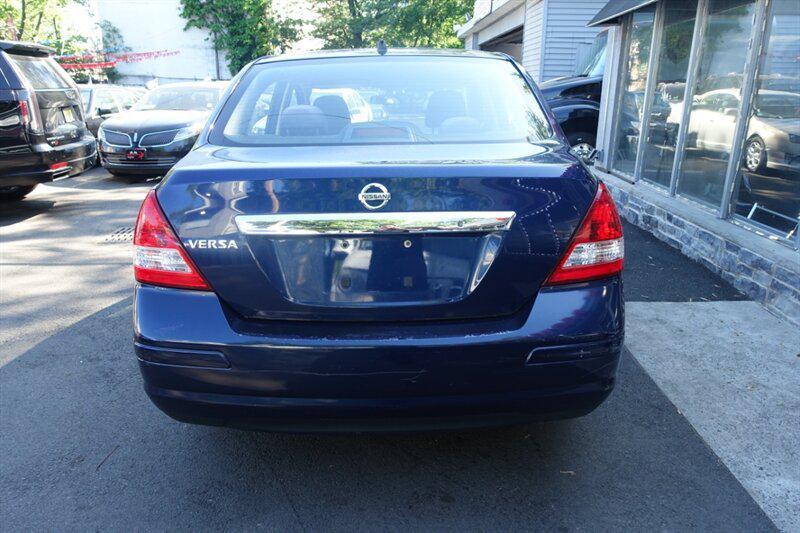 used 2009 Nissan Versa car, priced at $2,788