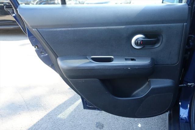 used 2009 Nissan Versa car, priced at $2,788