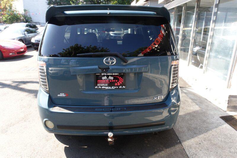 used 2008 Scion xB car, priced at $3,998