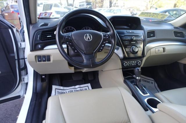 used 2016 Acura ILX car, priced at $7,995