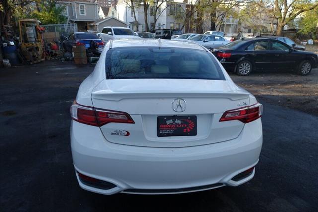 used 2016 Acura ILX car, priced at $7,995