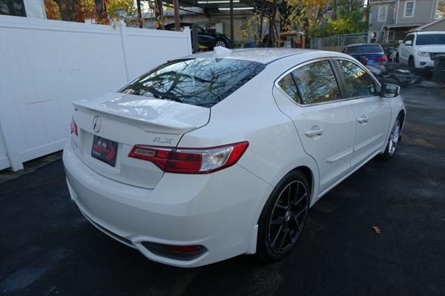 used 2016 Acura ILX car, priced at $7,995