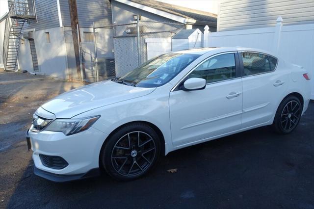 used 2016 Acura ILX car, priced at $7,995