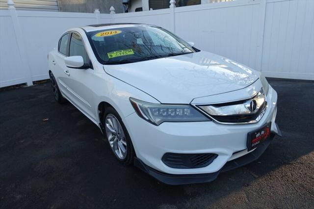 used 2016 Acura ILX car, priced at $7,995