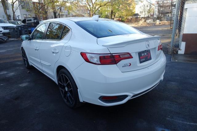 used 2016 Acura ILX car, priced at $7,995