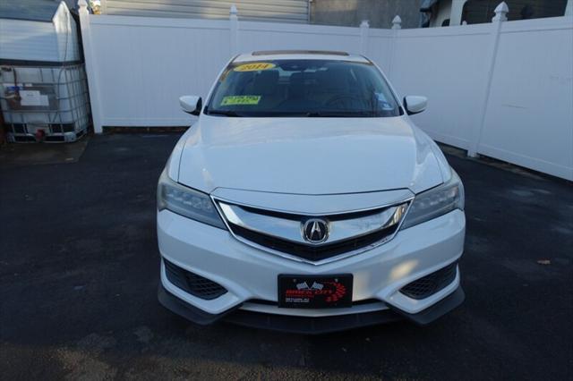 used 2016 Acura ILX car, priced at $7,995