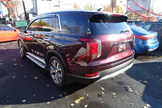 used 2021 Hyundai Palisade car, priced at $17,995