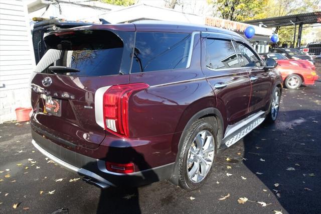 used 2021 Hyundai Palisade car, priced at $17,995