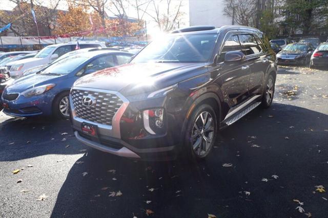 used 2021 Hyundai Palisade car, priced at $17,995