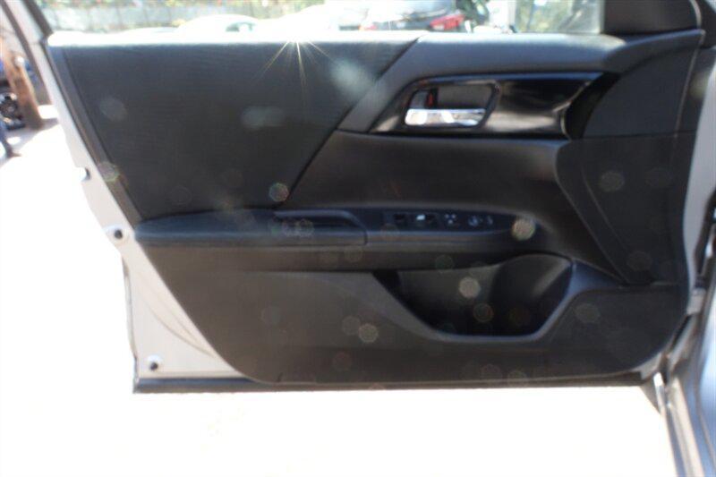 used 2016 Honda Accord car, priced at $8,788