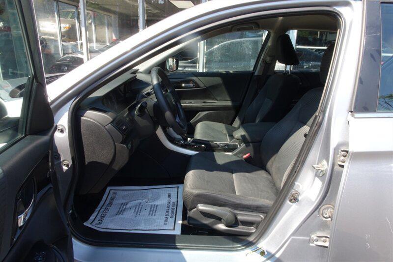used 2016 Honda Accord car, priced at $8,788