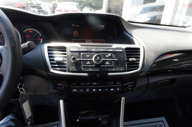 used 2016 Honda Accord car, priced at $8,788