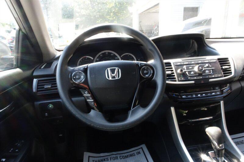 used 2016 Honda Accord car, priced at $8,788