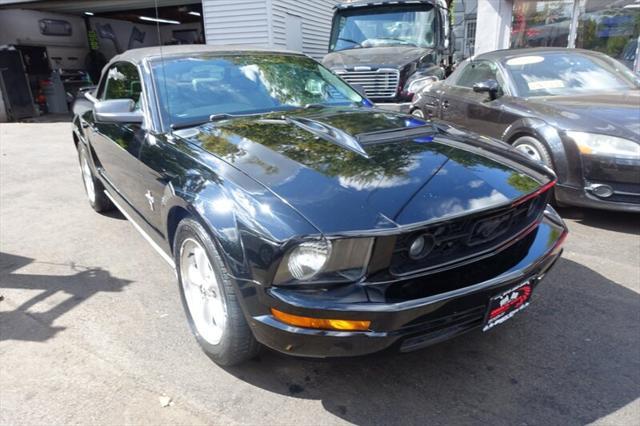 used 2008 Ford Mustang car, priced at $5,988