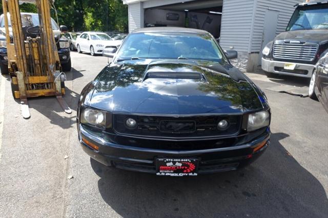 used 2008 Ford Mustang car, priced at $5,988