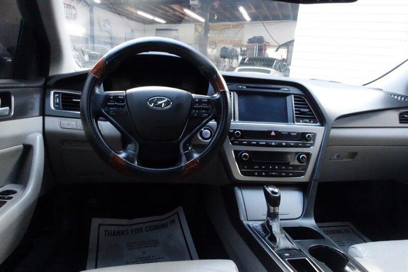 used 2015 Hyundai Sonata car, priced at $7,788