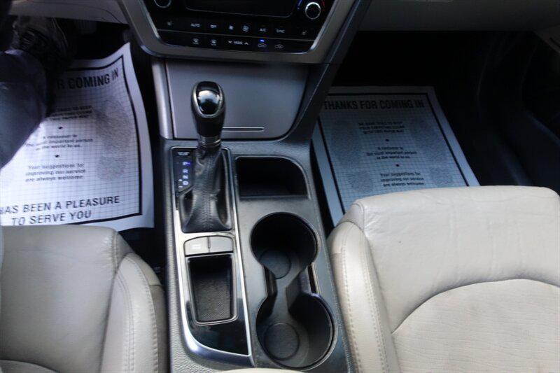 used 2015 Hyundai Sonata car, priced at $7,788