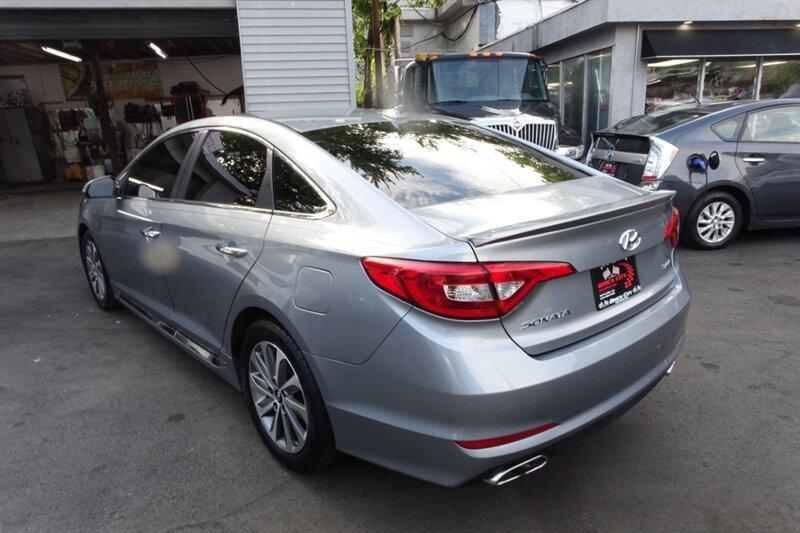 used 2015 Hyundai Sonata car, priced at $7,788
