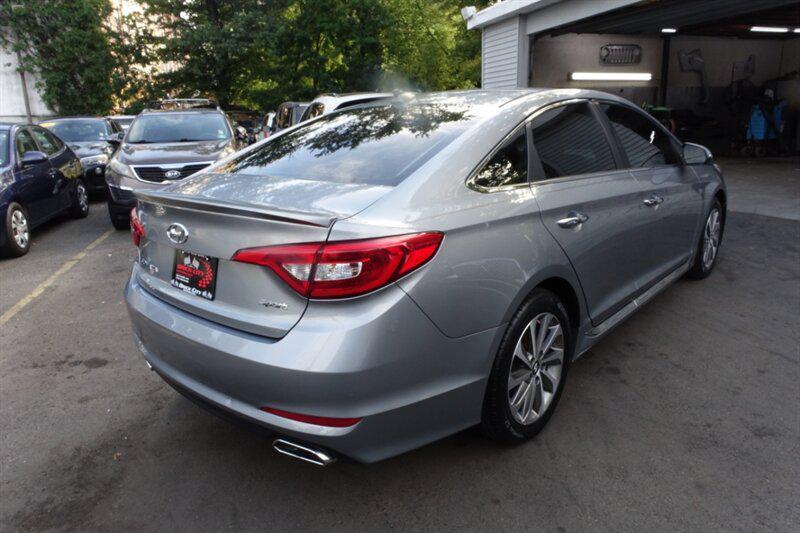 used 2015 Hyundai Sonata car, priced at $7,788