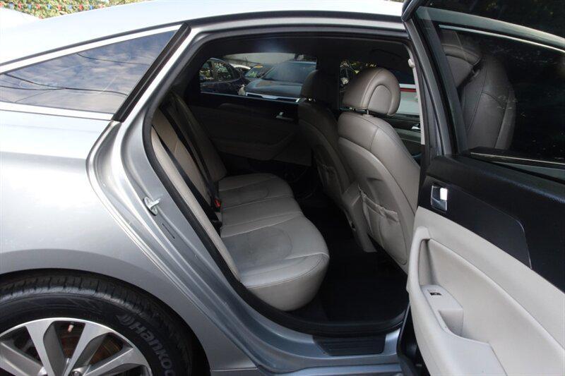 used 2015 Hyundai Sonata car, priced at $7,788