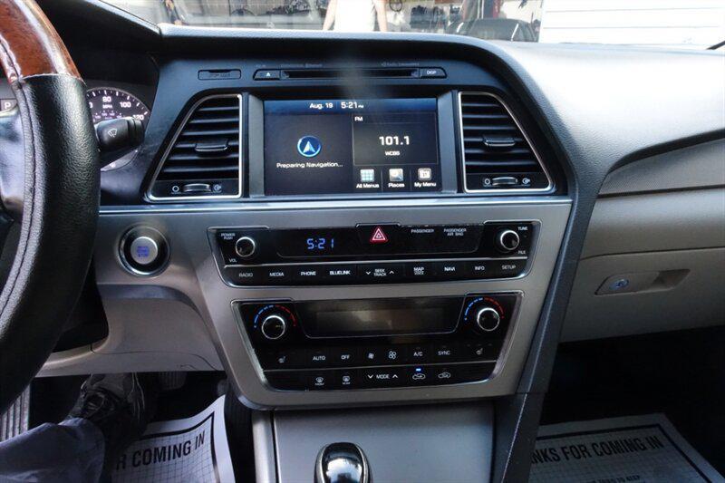 used 2015 Hyundai Sonata car, priced at $7,788