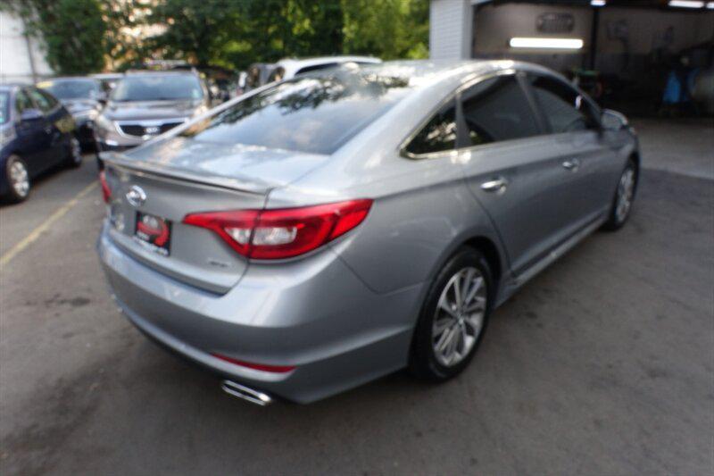 used 2015 Hyundai Sonata car, priced at $7,788