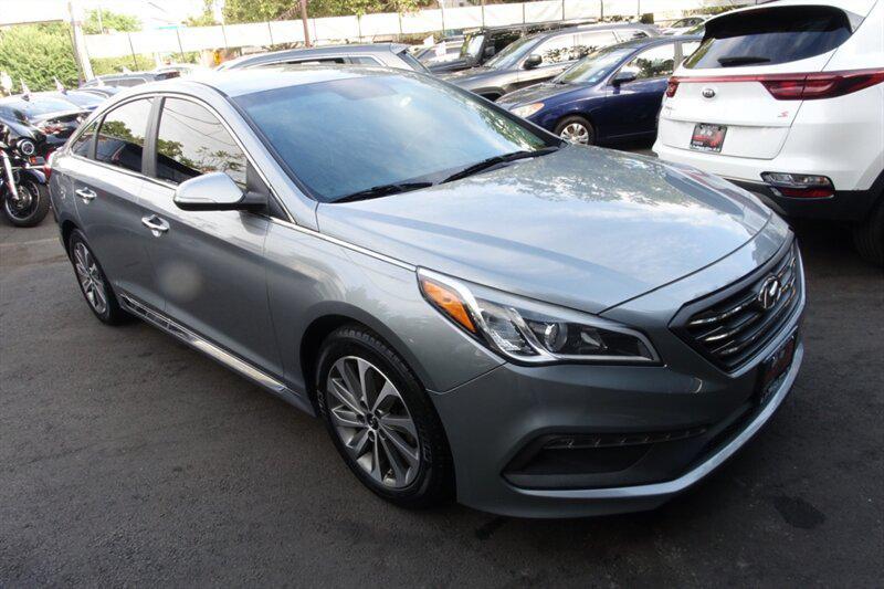 used 2015 Hyundai Sonata car, priced at $7,788