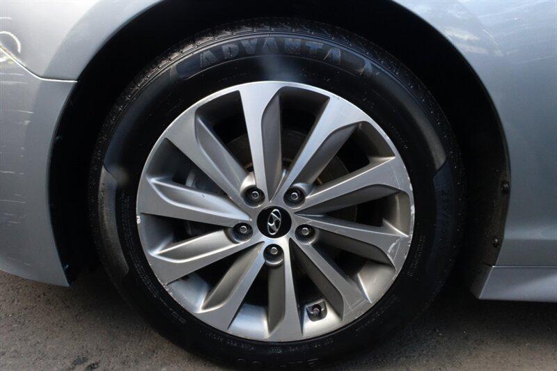 used 2015 Hyundai Sonata car, priced at $7,788