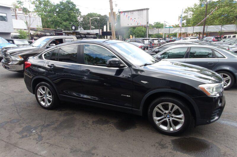 used 2016 BMW X4 car, priced at $7,988