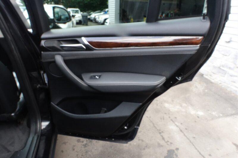 used 2016 BMW X4 car, priced at $7,988