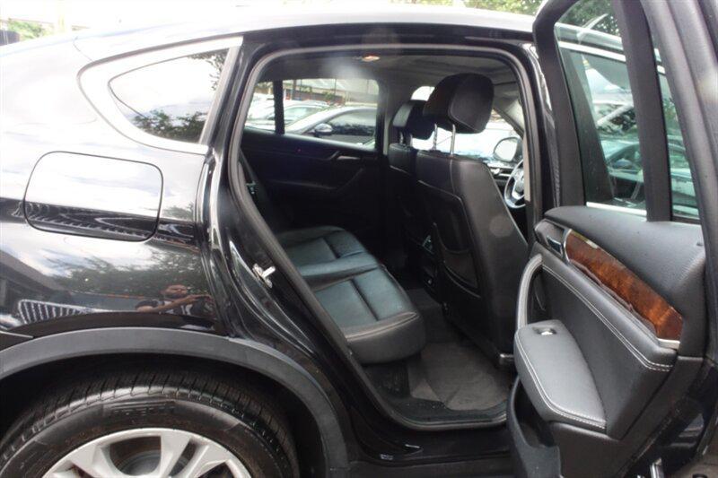 used 2016 BMW X4 car, priced at $7,988