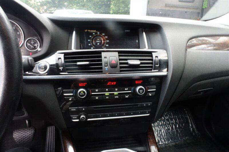 used 2016 BMW X4 car, priced at $7,988