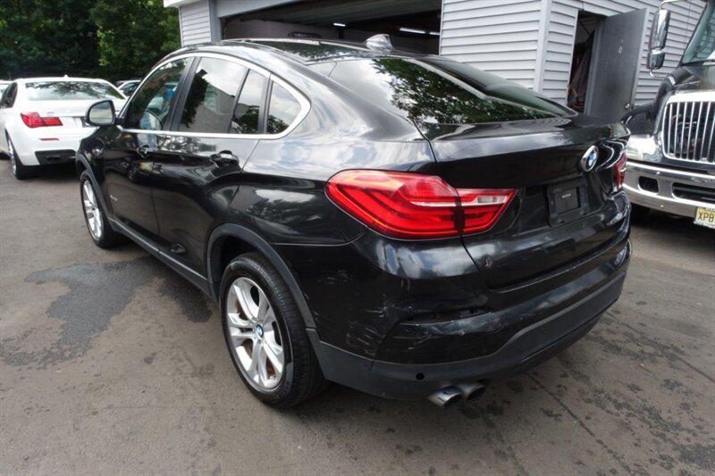 used 2016 BMW X4 car, priced at $7,988