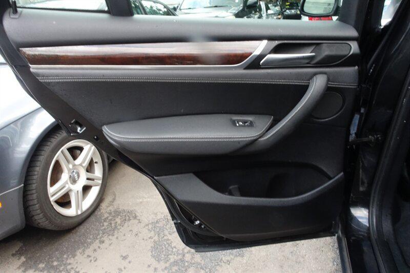 used 2016 BMW X4 car, priced at $7,988