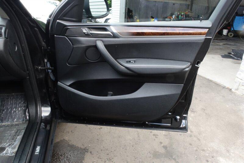 used 2016 BMW X4 car, priced at $7,988