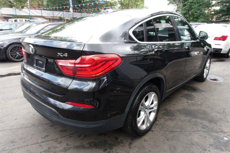 used 2016 BMW X4 car, priced at $7,988