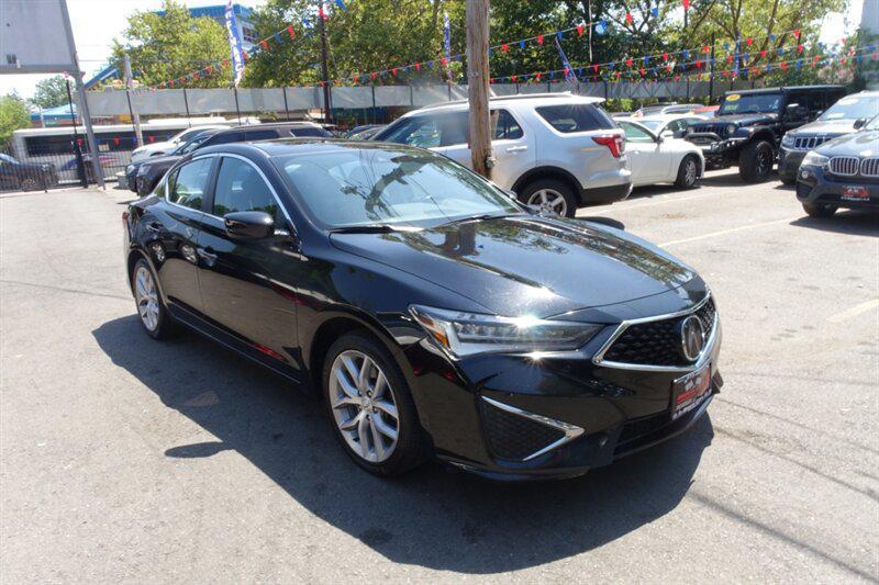 used 2021 Acura ILX car, priced at $18,988