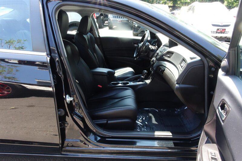 used 2021 Acura ILX car, priced at $18,988