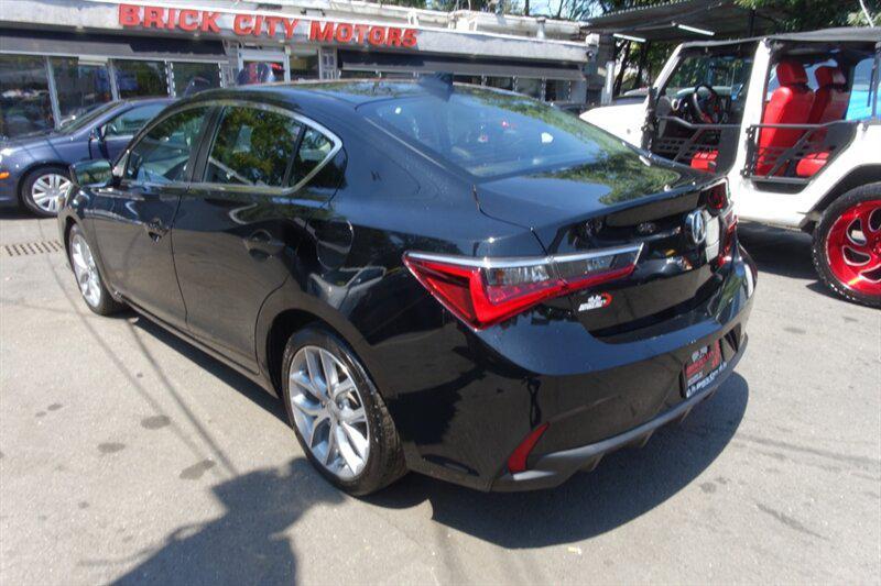 used 2021 Acura ILX car, priced at $18,988